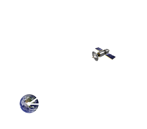 Spacecraft Radius and Velocity Vectors